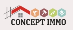 CONCEPT IMMO Logo